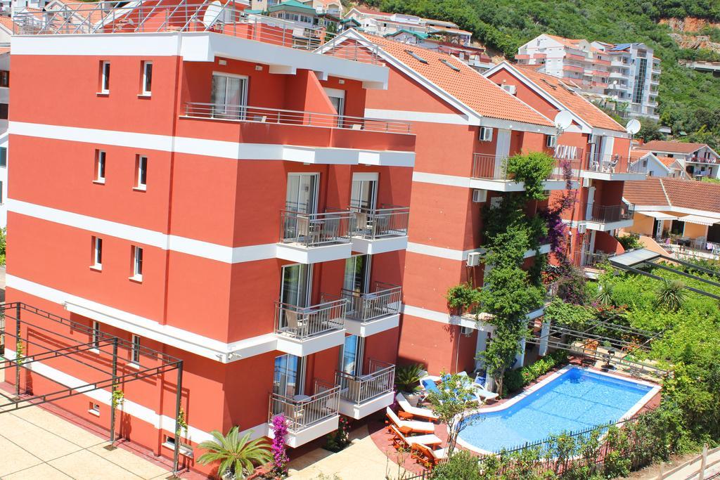 Villa Bojana Budva Exteriér fotografie